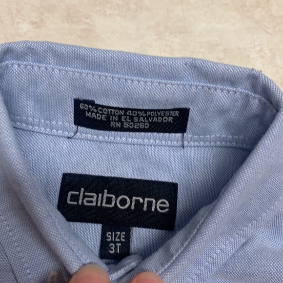 Claiborne Button Down - Picture 2 of 2